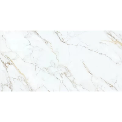 Gresie Cersanit Lumina Gold Satin Rect 598x1198 alb PEI 4