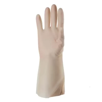 Manusi de protectie din nitril cu rezistenta sporita (L) 