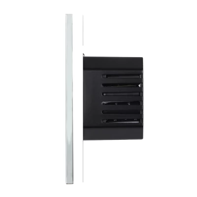 Priza ALB, 2 USB TYPE C + 1 USB/fast charge/65W/rama sticla / Caligate-thumb-3