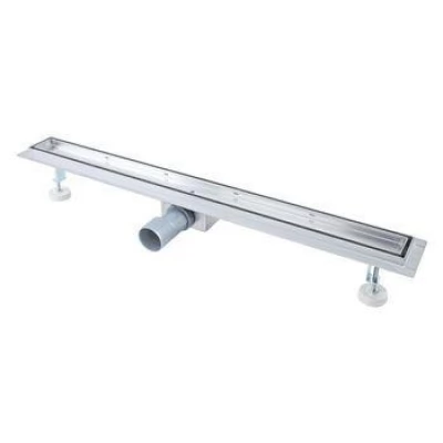 Rigola de dus lineara set D50 x 90 line FLH40-A2 C06 500x70mm-thumb-3