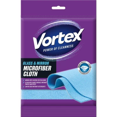 Vortex laveta microfibra geam/oglinzi 1buc