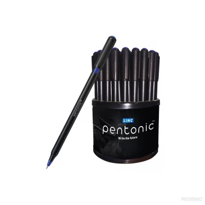 Pix cu ulei LINC Pentonic 0.7mm 7024 1/12 albastru