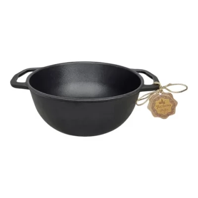 Cratita din fonta turnata 3L