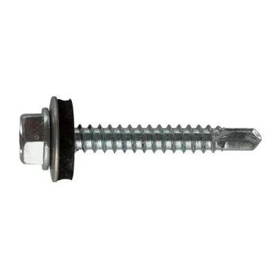 Șurub autoforant, pe metal, WKRET-MET / 4.8x19 ZN-thumb-3