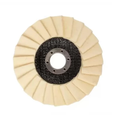 Disc p/u lustruit 125x22.23 drept-thumb-2