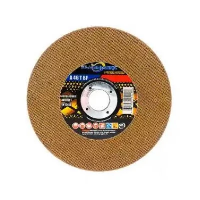 Disc abraziv 125x1.6x22 Bk Predator yellow 50/400