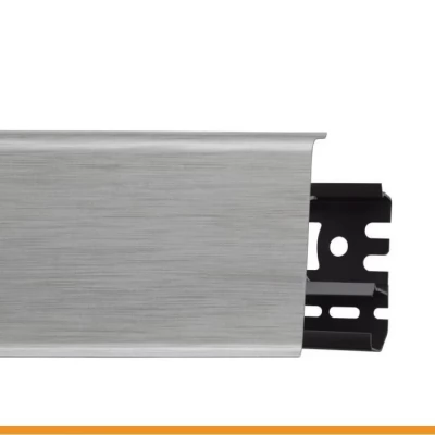 Plinta INDO 41 Aluminiu Deschis 