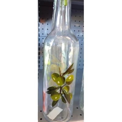 Sticla pentru ulei 750 ml /12