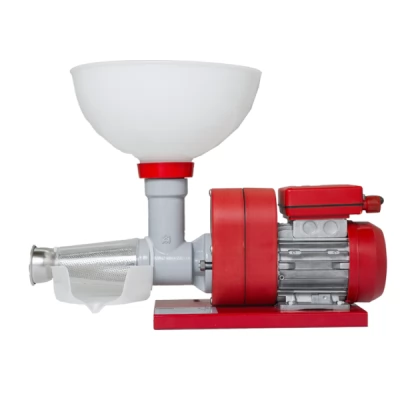 SPFEL masina electrica pu tomate Family Hp0.25(pilnie si storcator Nylon)
