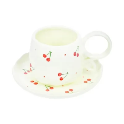 Cana + farfurioara in cutie cadou /36