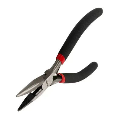 Cleste cu varf drept 125mm p/u electronisti 