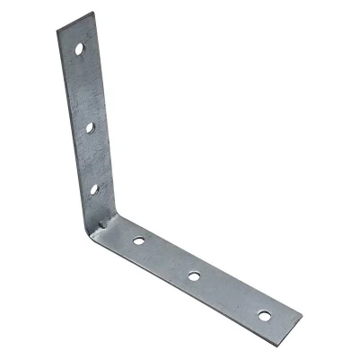 Coltar metalic zincat - 85x85x20x2mm