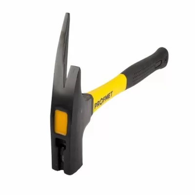 Ciocan tamplarie 0.60 kg cu maner din fibra sticla