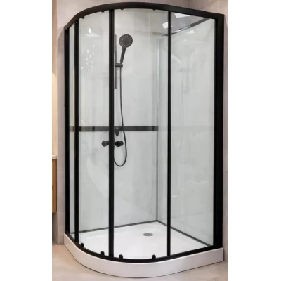 Cabina de dus Linia H20 Fiori 900x900x2000 / 130 4mm