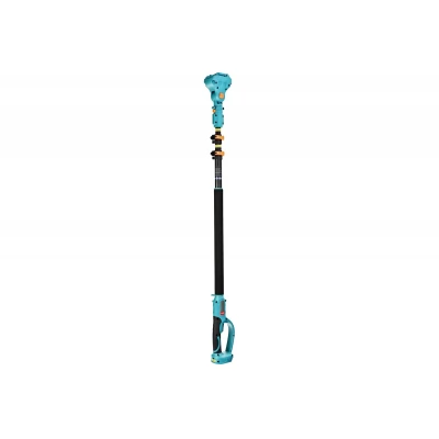 Tija telescopica Hammer pentru foarfeca de gradina HSEC-21V si mini-ferastrau cu lant HCS-21B8, 128–260 cm