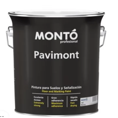 Nanomax Vopsea pavaj beton si marcaj rutier Pavecoat Antracit 4l