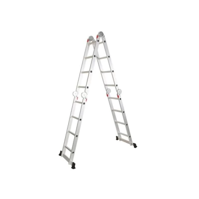 Scara multifunctionala aluminiu 4x4 4.6m