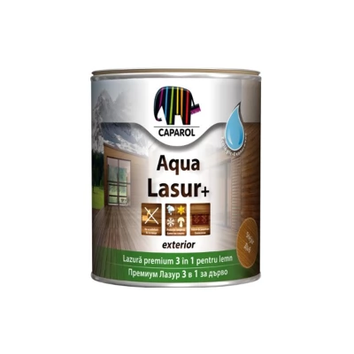 Caparol AquaLasur +Abanos 2,5 It