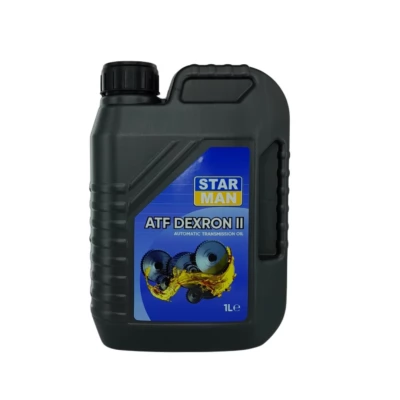 STAR MAN ATF Dextron II 1L Ulei Auto