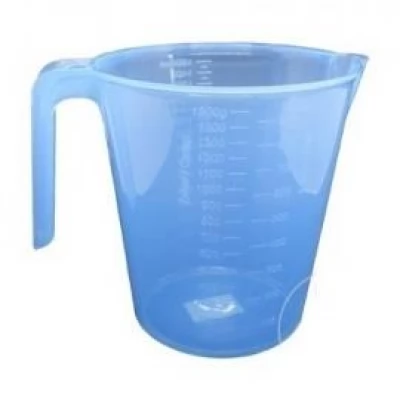 Cana Gradata 1.5L Albastru