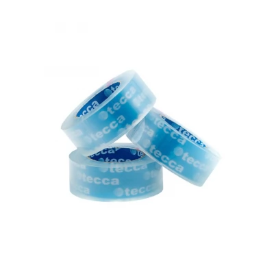 Banda adeziva 48 mmx180mx45mkr Tecca Super Clear
