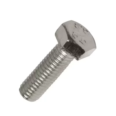 DIN 933 Bulon 10х70 cu filet complet, zincat 10 buc.