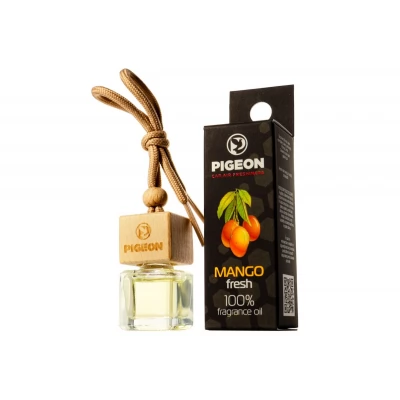 Aromatizator pe funie Mango