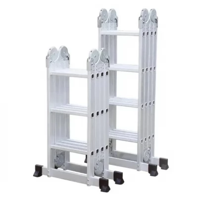 Scara multifunctionala aluminiu 4x5 5.7m