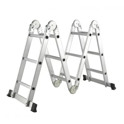 Scara multifunctionala aluminiu 4x5 5.7m-thumb-2