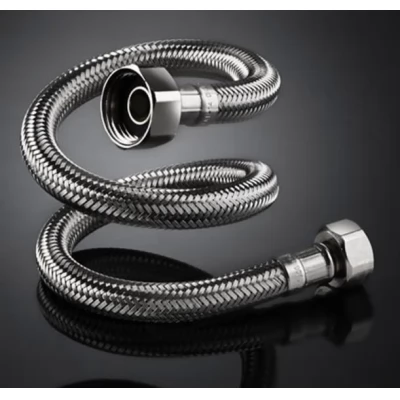 Furtun flexibil Tucai 1500 mm 1/2" FI-FI Anti Corrosion