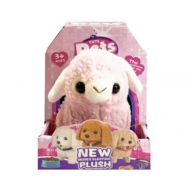 Oita de plus interactiva "Pets Family" 667-115