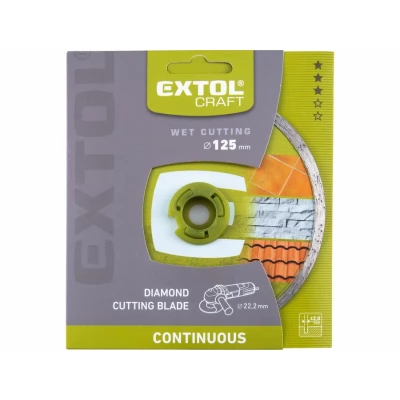 Disc diamantat, continuu, taiere umedă 125×22.2mm, max.12200 rpm-thumb-2