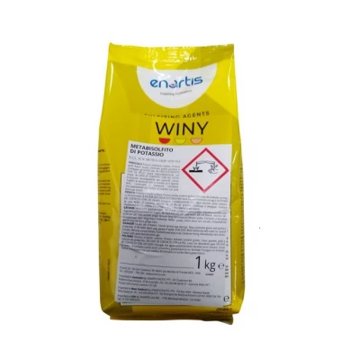 Metabisulfit de potasiu PURISS(1kg) 