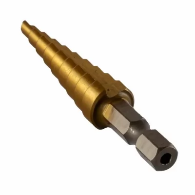 Burghiu conic in trepte 4-12mm p/u metal-thumb-2
