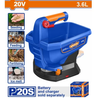 Semanator electric 3.6L acumulator 20V WLSS1520 Wadfow