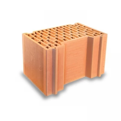 Caramida Porotherm 38 Robust (250x380x238) 60 buc/pal // 43 buc/m3
