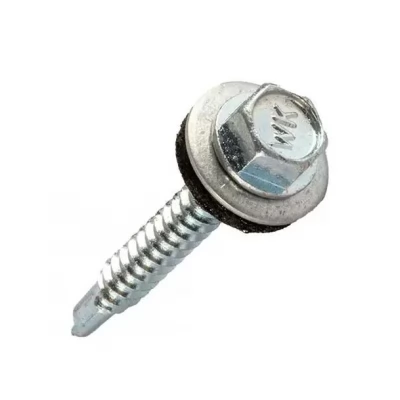 Surub autoforant p/u metal, zincat 4,8x19_20 buc.