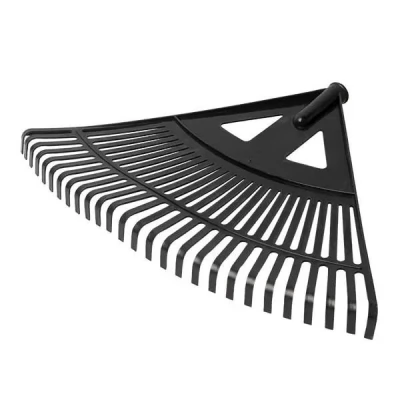 x Grebla pentru frunze 580mm, din plastic, fara coada