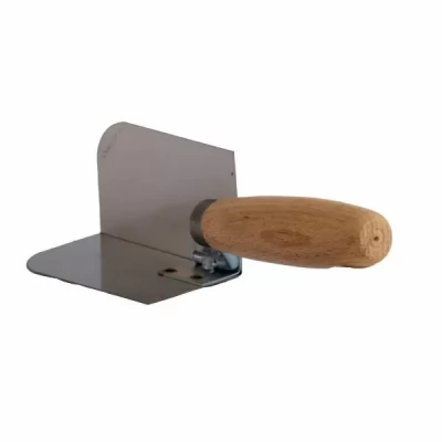 Mistrie 100x60mm de colt interior inox-thumb-2