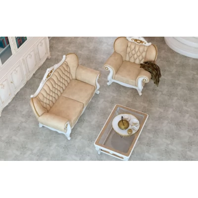Gresie Cersanit Calston Grey 420x420 gri PEI 3 L.-thumb-3