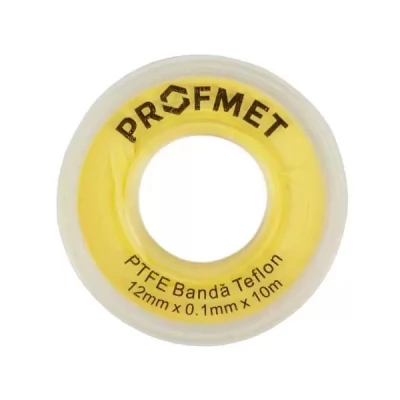 Banda teflon 12mm x12mm x0,1mm -thumb-3
