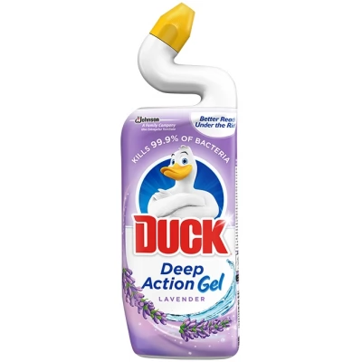 Duck wc lichid lavander 750ml