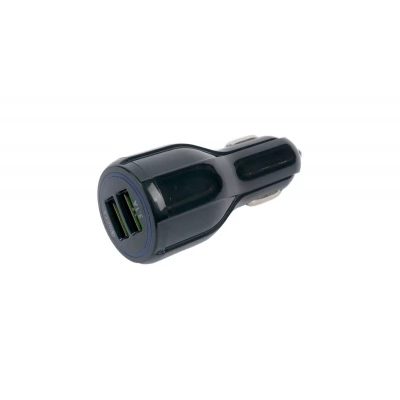 Charger-bricheta auto U-01 2USB