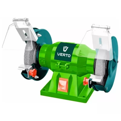 Polizor de banca 51G425 120W d125mm Verto