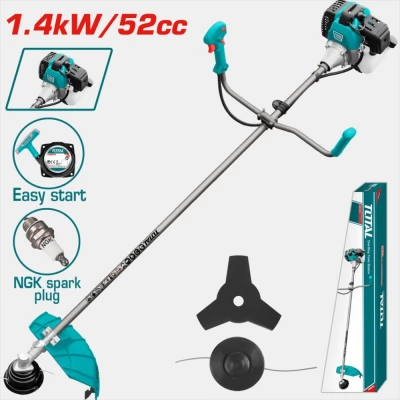Motocoasa pe benzina 2.2 c.p. Total TP55214411
