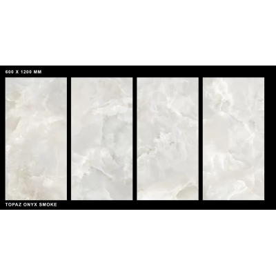 Gresie QSEC Topaz Onyx Polished 600x1200 gri PEI4 L.-thumb-3