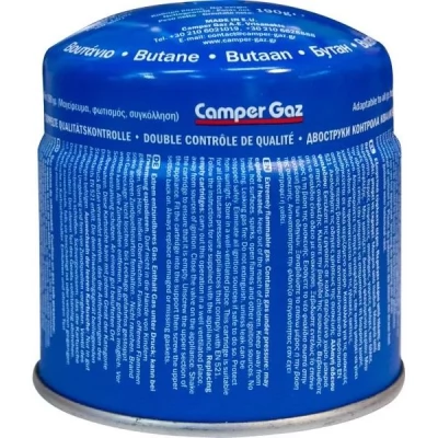 Cartus/butelie propan tip200 190g Camper Gaz