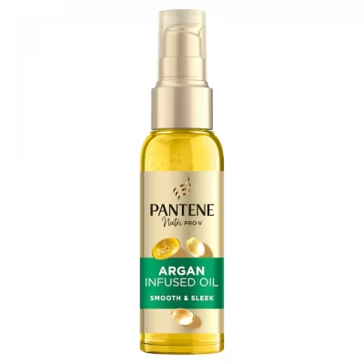 Pantene oil argan smooth&amp;sleek 100ml
