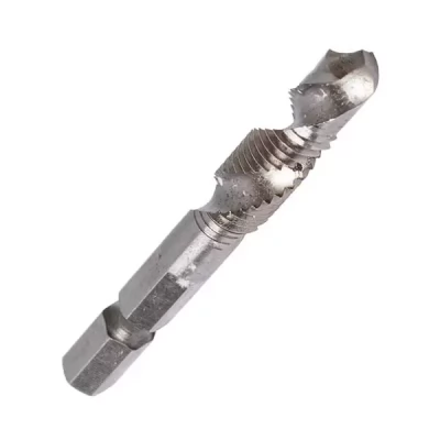 Burghiu-tarod M10х1,5 pentru filetare pe dreapta, HSS