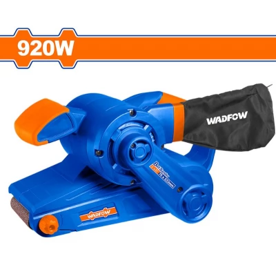 Masina slefuit cu banda 76х533mm 920W Wadfow WBA15921